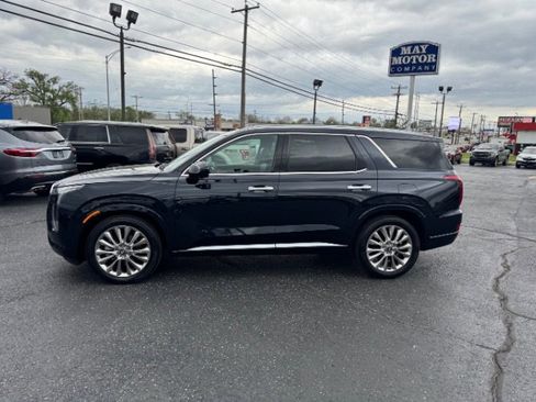 Used 2020 Hyundai Palisade Limited image 1