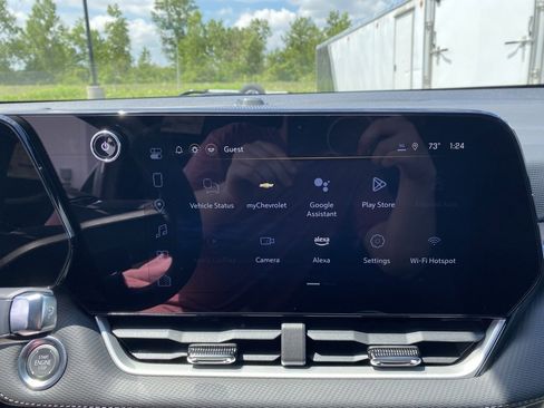 New 2025 Chevrolet Equinox LT image 15