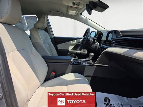 Certified 2025 Toyota Camry XLE AWD/4WD image 17
