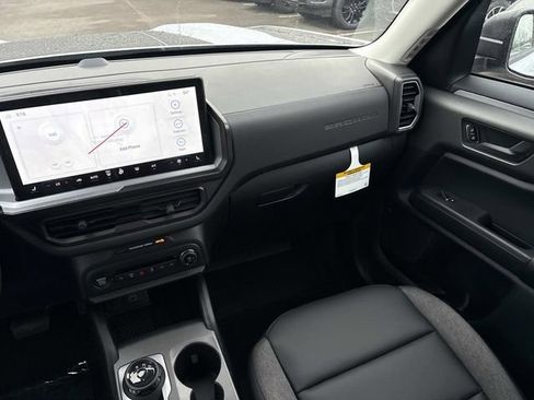 New 2026 Ford Bronco Sport Big Bend w/ Convenience Package AWD/4WD image 15