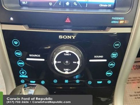 Used 2012 Ford Edge Limited image 22