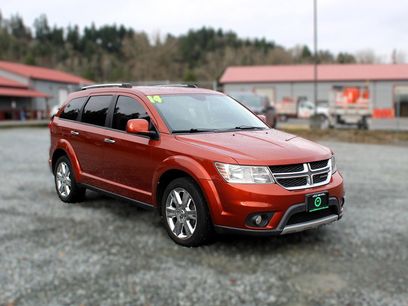 Used 2014 Dodge Journey Limited w/ Flexible Seating Group