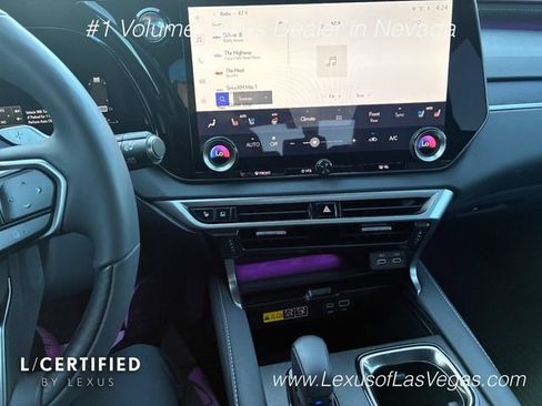 Used 2025 Lexus RX 350 w/ Convenience Package AWD/4WD image 6