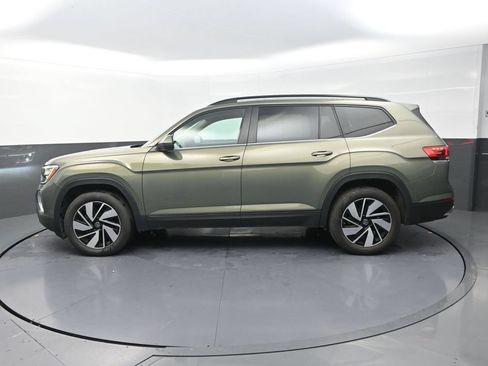 Used 2026 Volkswagen Atlas SE AWD/4WD image 6