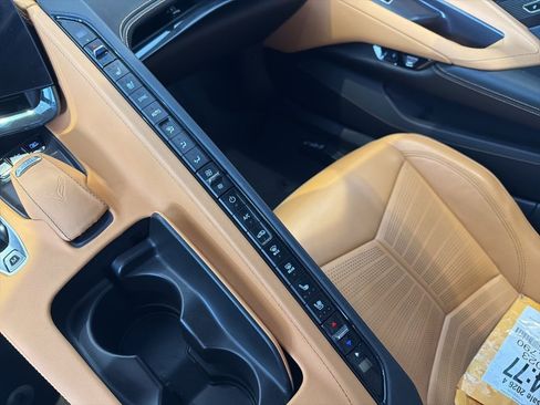 Used 2023 Chevrolet Corvette Z06 w/ Stealth Interior Trim Package image 15