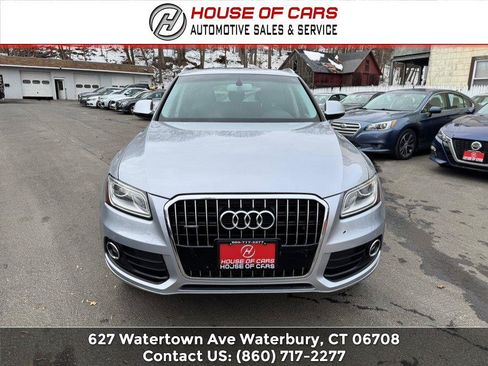 Used 2015 Audi Q5 TDI Premium Plus AWD/4WD image 8