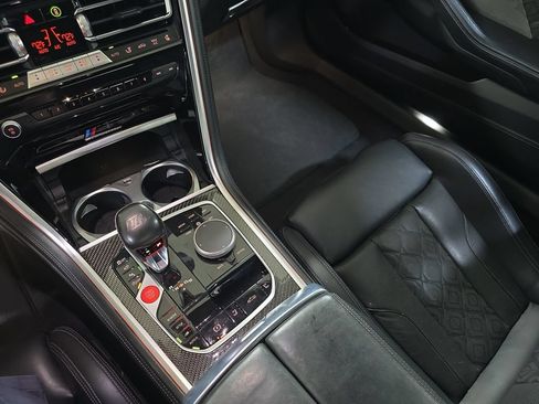 Used 2023 BMW M8 Competition w/ M Carbon Exterior Package AWD/4WD image 25
