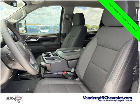 New 2026 Chevrolet Silverado 2500 LT w/ All Star Edition AWD/4WD image 23