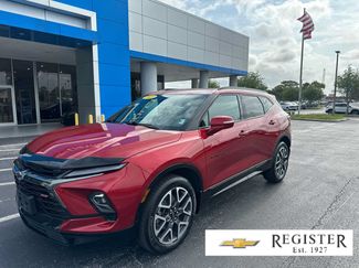 Used 2023 Chevrolet Blazer RS w/ LPO, Cargo Package FWD video 1
