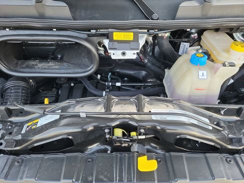 New 2026 RAM ProMaster 3500 w/ Convenience Group image 32