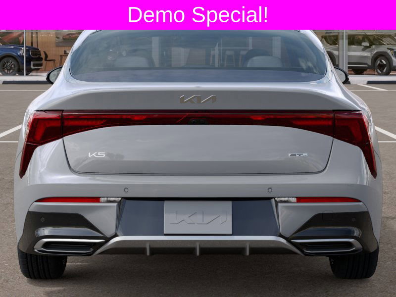 New 2026 Kia K5 GT-Line w/ GT-Line Red Interior Package FWD image 13
