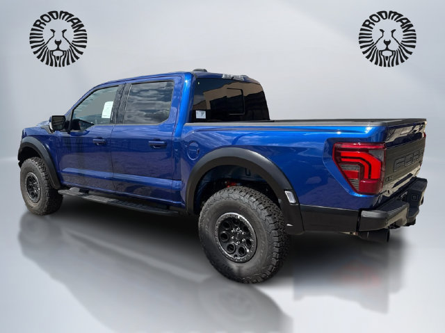 New 2026 Ford F150 Raptor AWD/4WD image 9