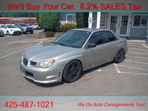 Used 2006 Subaru Impreza 2.5i AWD/4WD image 1