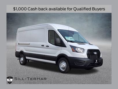 New 2026 Ford Transit 250 148 Medium Roof Extended AWD