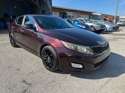 Used 2015 Kia Optima EX w/ EX Premium Package
