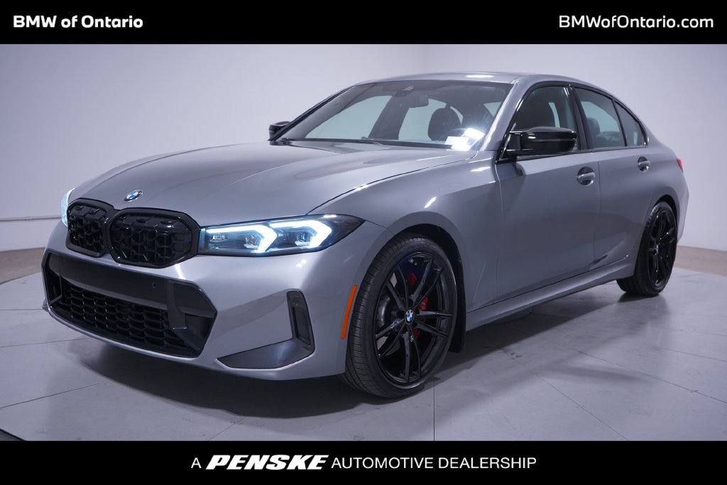 Used 2024 BMW M340i xDrive w/ Driving Assistance Package AWD/4WD image 1