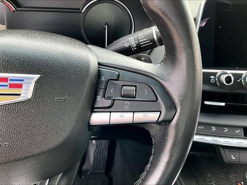 Used 2021 Cadillac CT4 Luxury w/ Sun And Sound Package RWD image 18