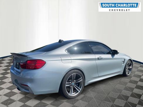Used 2015 BMW M4 Coupe RWD image 4
