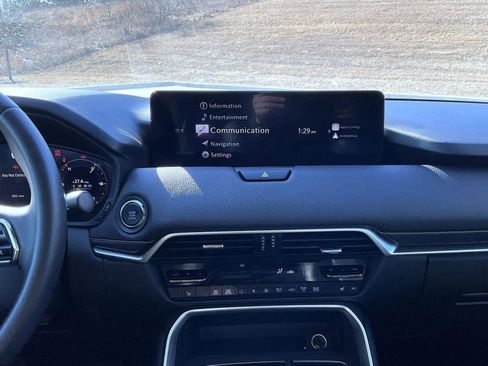 Certified 2025 MAZDA CX-90 3.3 Turbo w/ Premium Sport Pkg image 13