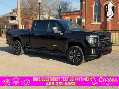 Used 2023 GMC Sierra 2500 AT4 w/ AT4 Preferred Package