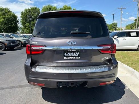 Used 2024 INFINITI QX80 Luxe RWD image 6