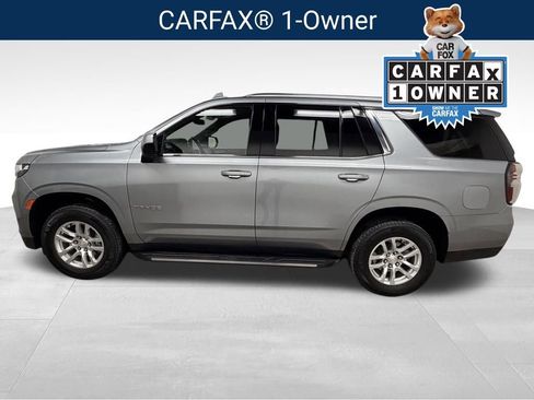 Certified 2024 Chevrolet Tahoe LT image 3