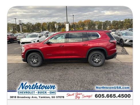 New 2026 GMC Acadia Elevation image 8