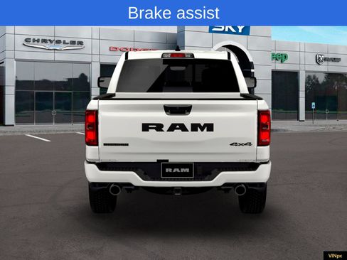 New 2026 RAM 1500 Big Horn image 7