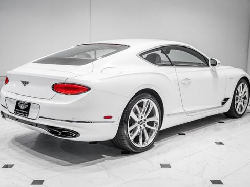 Certified 2023 Bentley Continental GT V8 AWD/4WD image 11
