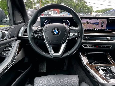 Used 2026 BMW X5 xDrive40i AWD/4WD image 7