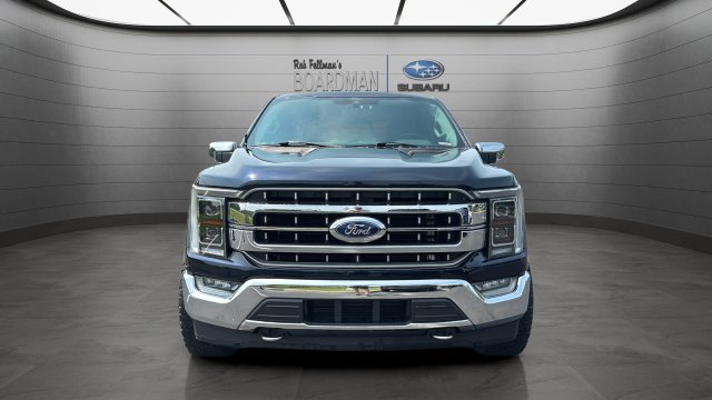 Used 2021 Ford F150 Lariat w/ Equipment Group 502A High AWD/4WD image 12