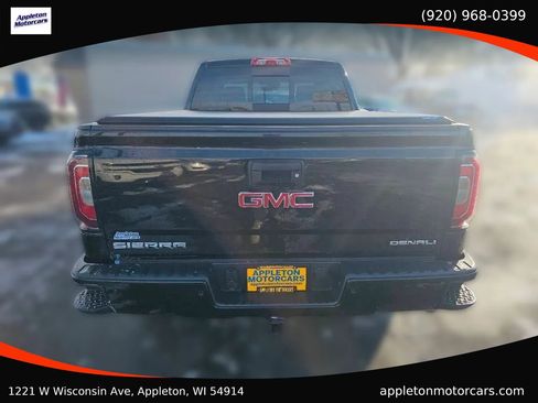 Used 2016 GMC Sierra 1500 Denali image 8