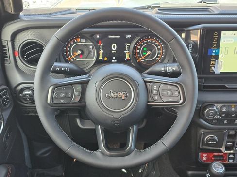 New 2026 Jeep Gladiator Rubicon AWD/4WD image 7