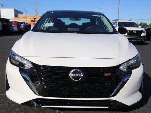 New 2025 Nissan Sentra SR w/ SR Premium Package image 2