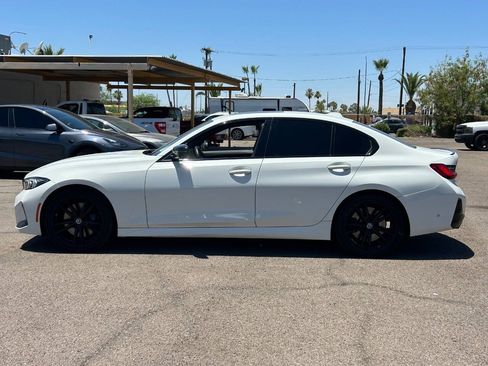 Used 2023 BMW 330i Sedan w/ M Sport Package RWD image 5