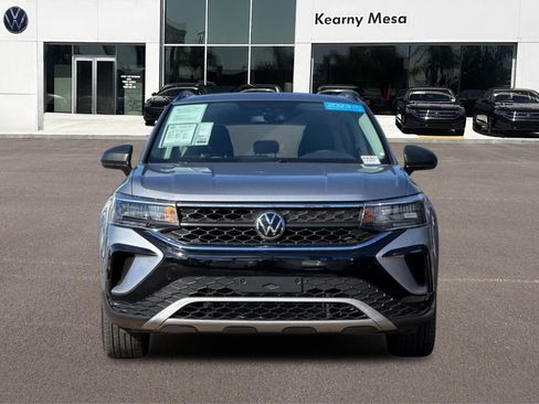 Used 2023 Volkswagen Taos S image 9