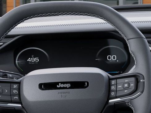New 2026 Jeep Cherokee Limited AWD/4WD image 17