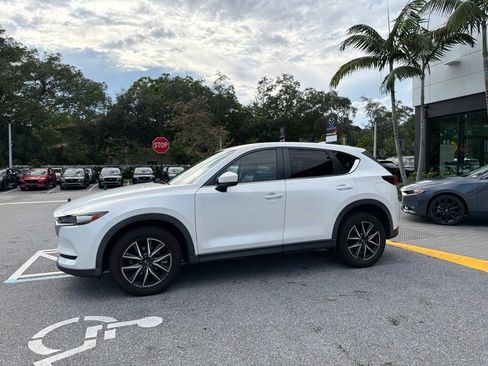 Used 2018 MAZDA CX-5 Touring FWD image 13