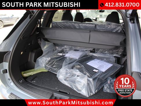 New 2026 Mitsubishi Outlander SE image 26