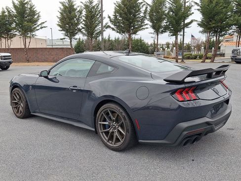 New 2025 Ford Mustang Dark Horse w/ Dark Horse Handlin Package image 4