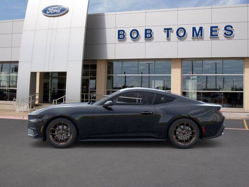 New 2026 Ford Mustang Coupe image 3