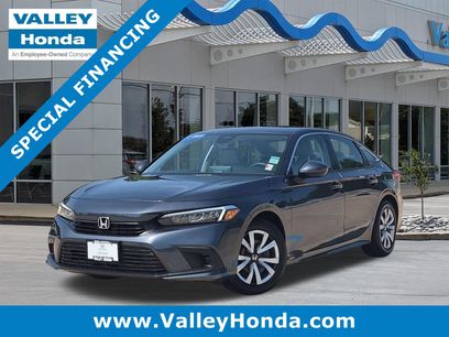 Certified 2023 Honda Civic LX