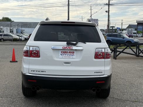 Used 2012 GMC Acadia SLT AWD/4WD image 6