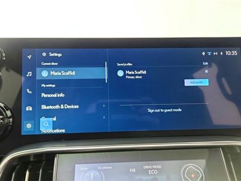 Used 2023 Lexus LX 600 4WD w/ Luxury Package image 50