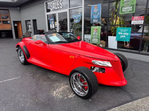 Used 1999 Plymouth Prowler Base image 29