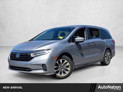 Used 2022 Honda Odyssey EX-L