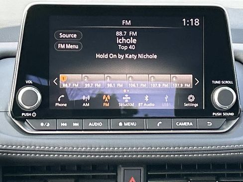 New 2026 Nissan Rogue SV AWD/4WD image 26