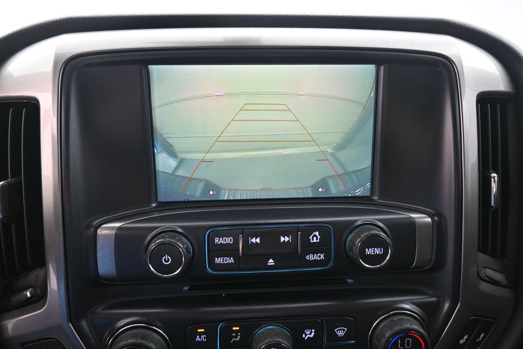Used 2018 Chevrolet Silverado 1500 LT w/ All Star Edition AWD/4WD image 13