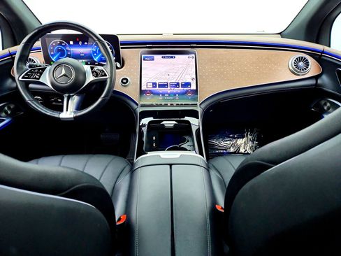 Certified 2023 Mercedes-Benz EQE 350+ 4MATIC SUV image 19