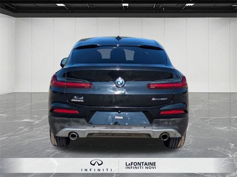 Used 2020 BMW X4 xDrive30i image 4